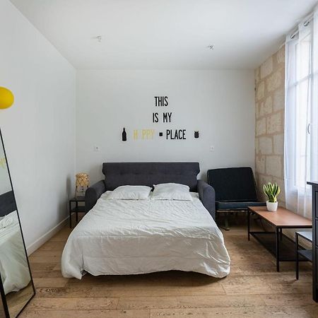 Guestready - Lovely Studio In Chartrons Apartamento Burdeos Exterior foto