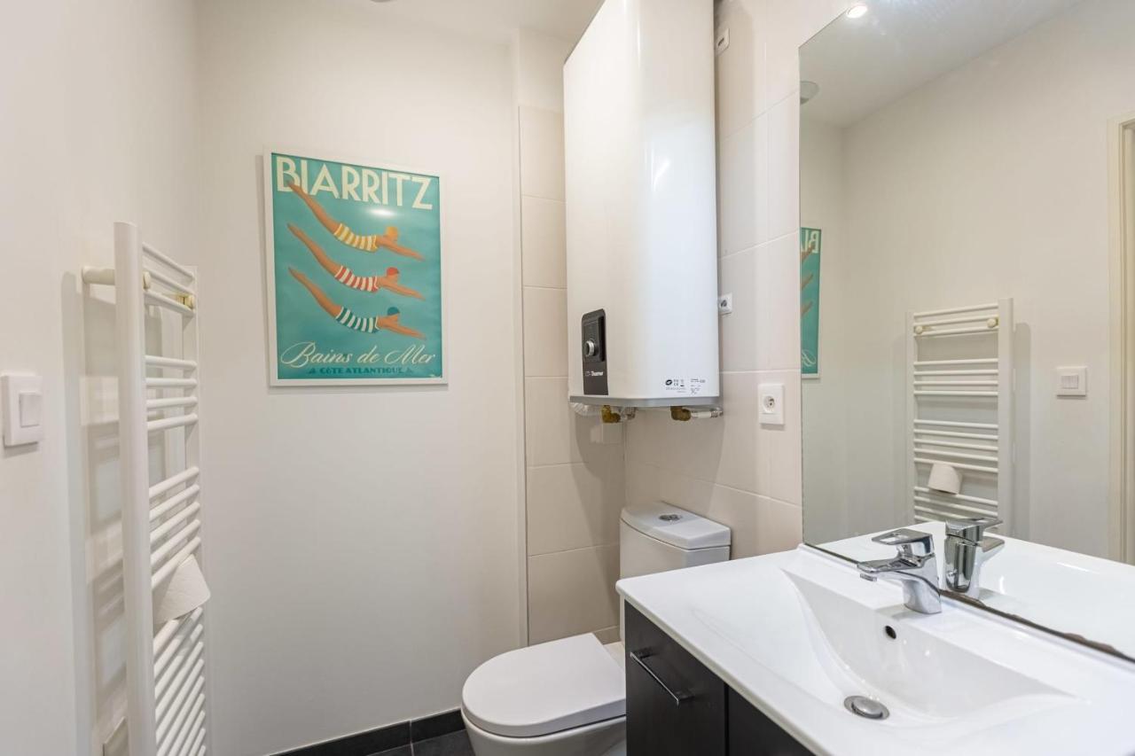Guestready - Lovely Studio In Chartrons Apartamento Burdeos Exterior foto